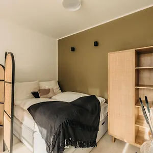 Appartement Boutique-style Studioapartments, Düsseldorf